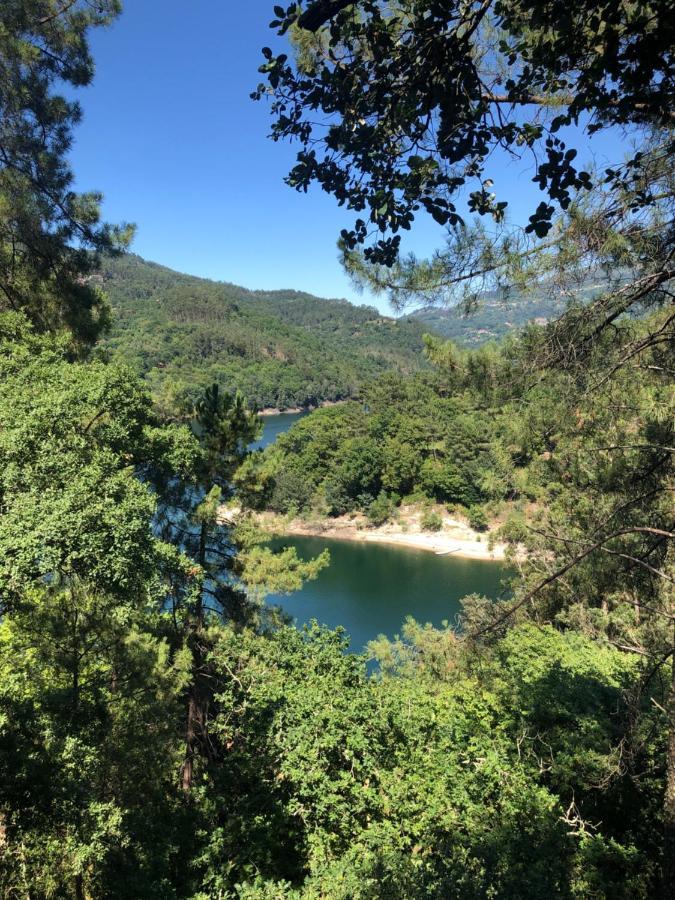 Sobreiro Valley - Casa Firmino Виейра до Миньо Екстериор снимка
