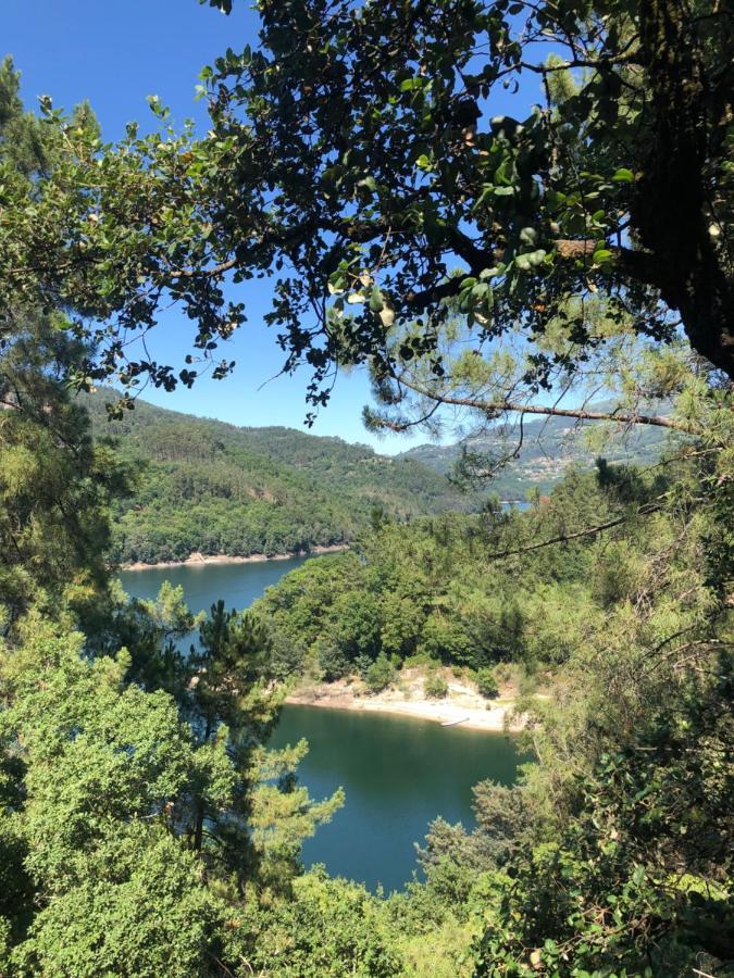 Sobreiro Valley - Casa Firmino Виейра до Миньо Екстериор снимка